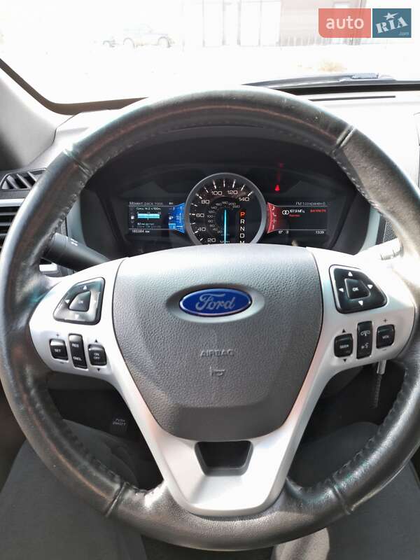 Внедорожник / Кроссовер Ford Explorer 2013 в Ковеле