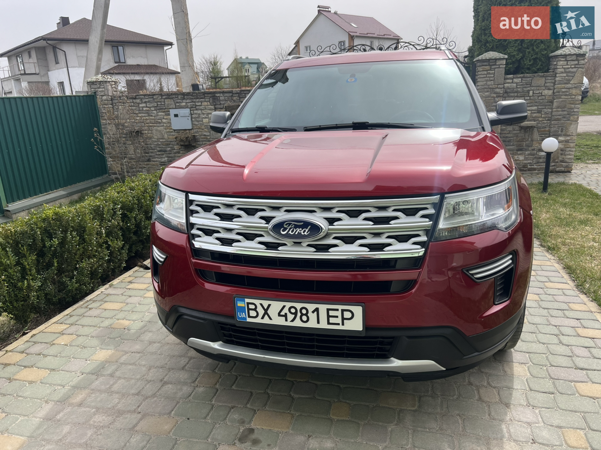 2018 Ford Explorer - мініатюра 2