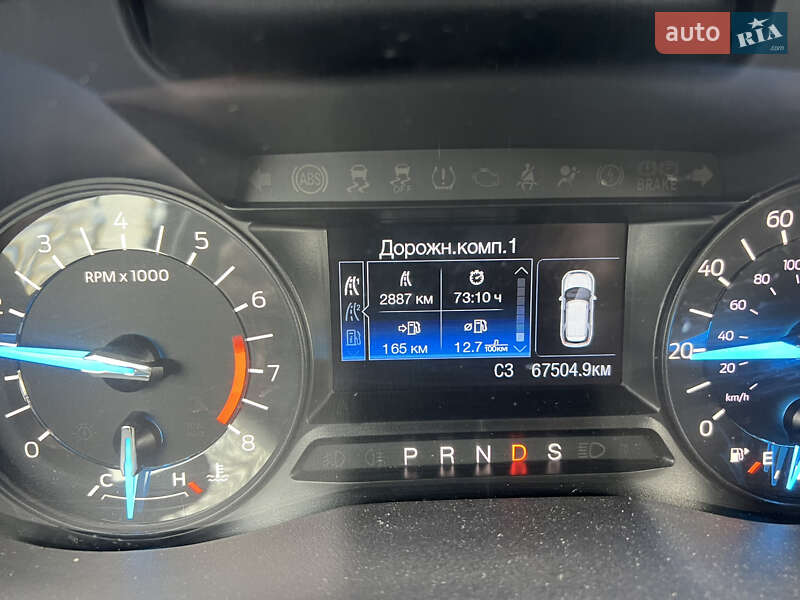 Позашляховик / Кросовер Ford Explorer 2018 в Хмельницькому