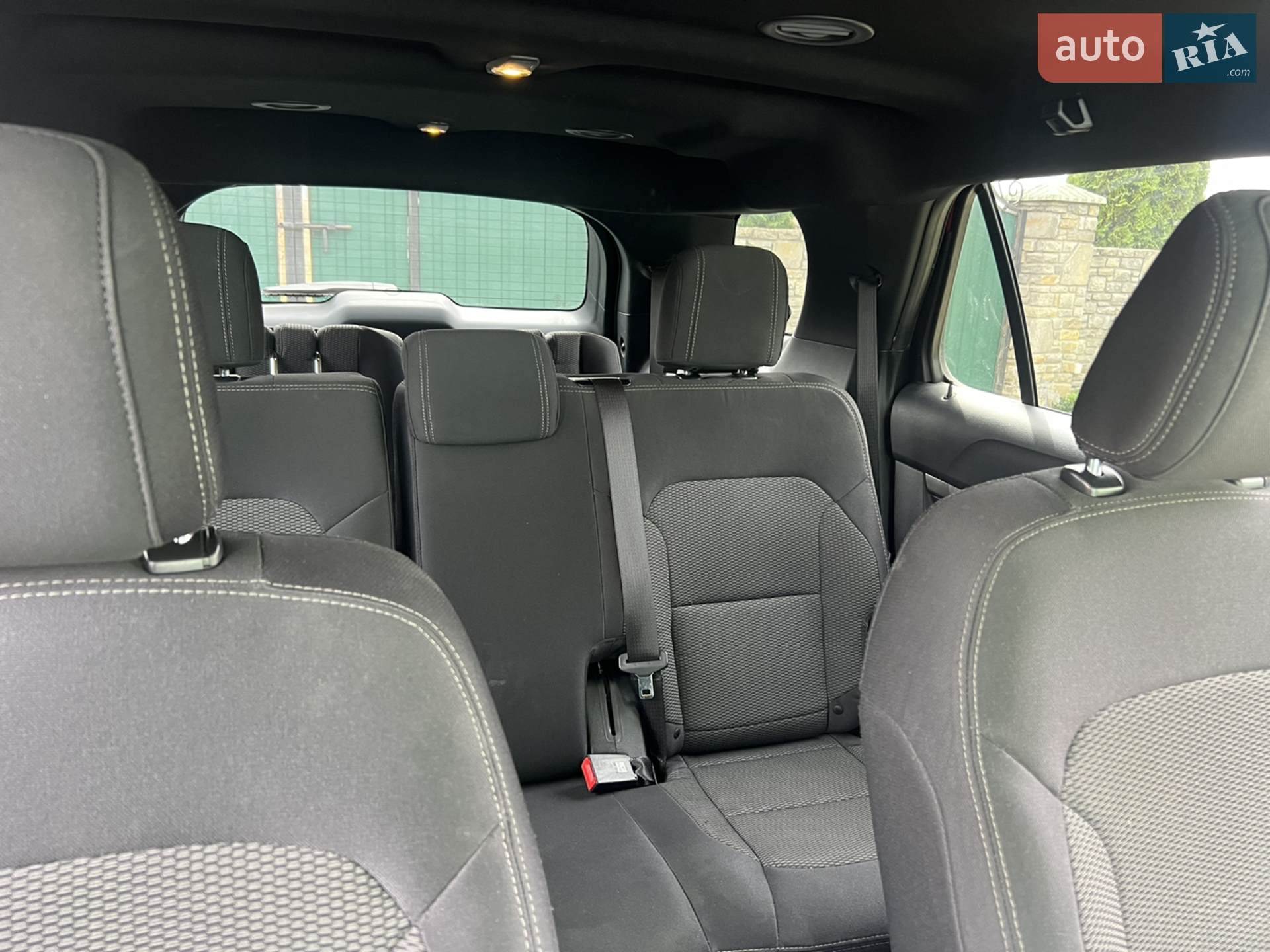 2018 Ford Explorer - мініатюра 21