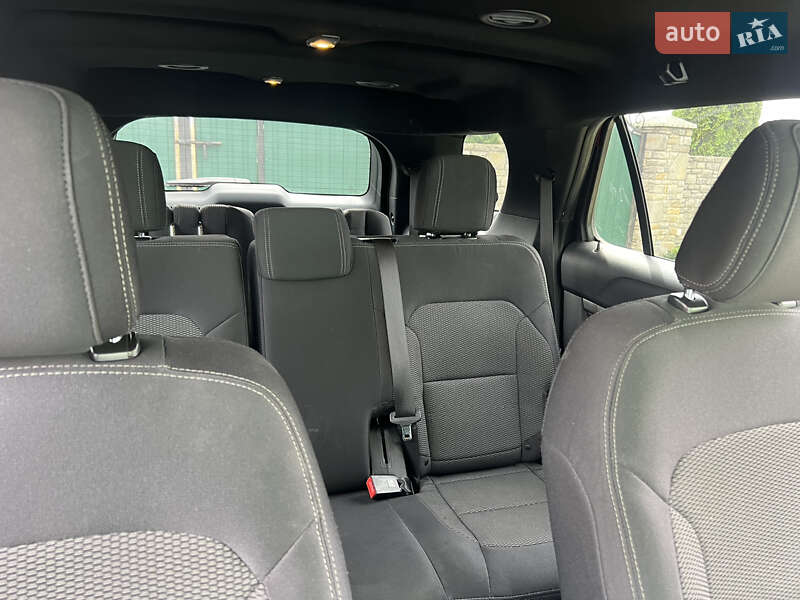 Позашляховик / Кросовер Ford Explorer 2018 в Хмельницькому