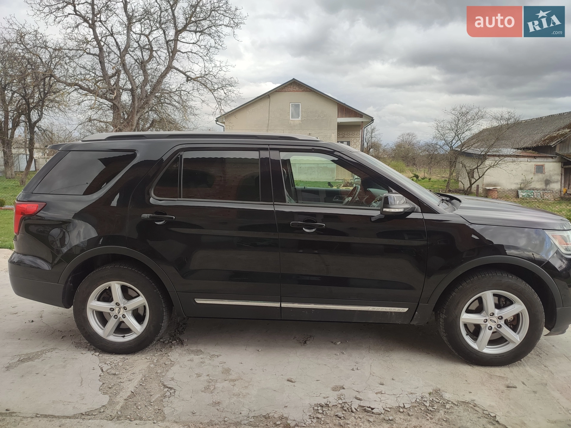 2016 Ford Explorer - мініатюра 7