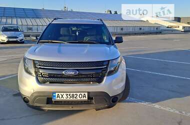Внедорожник / Кроссовер Ford Explorer 2014 в Киеве