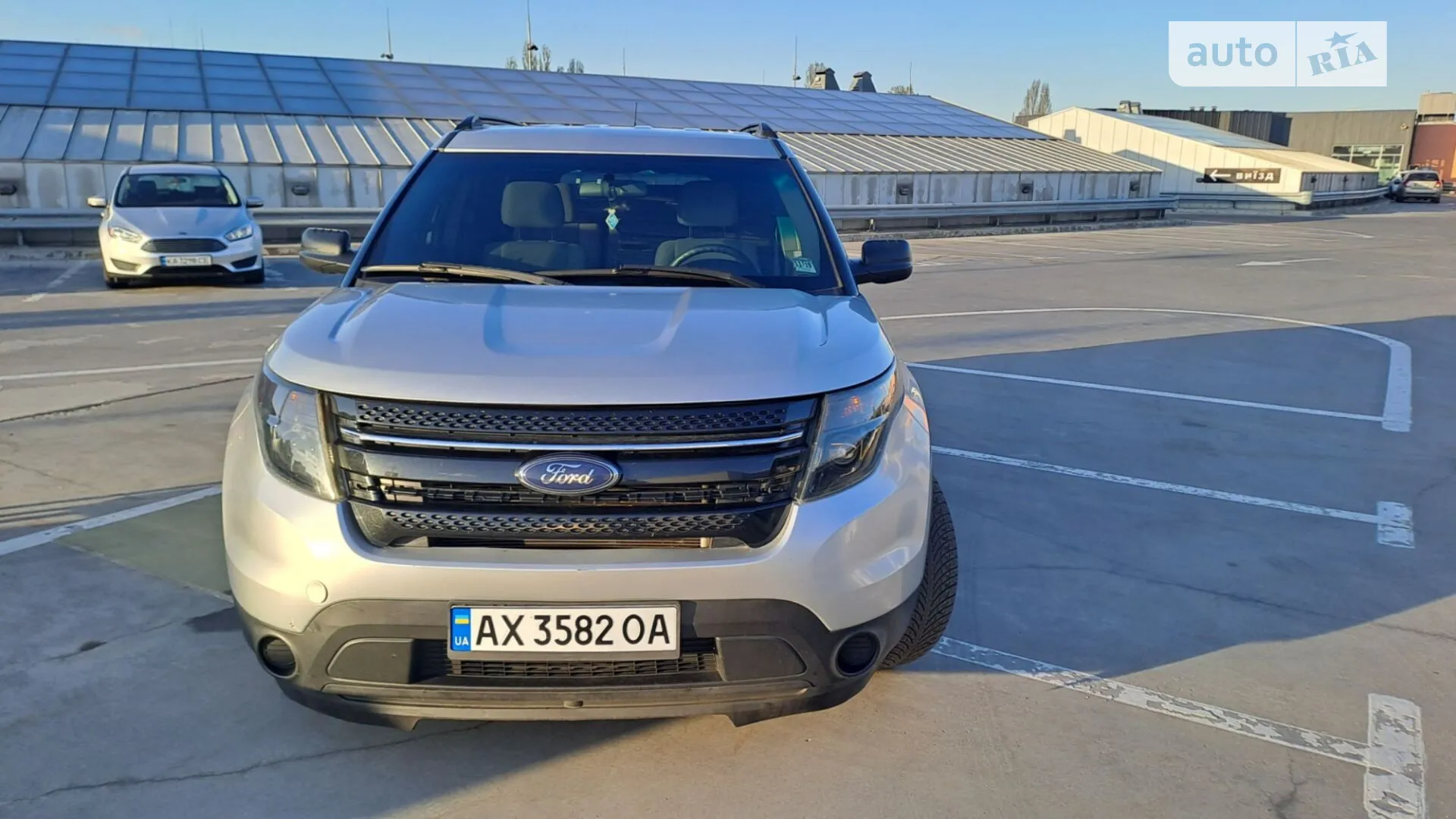 2014 Ford Explorer - мініатюра 3