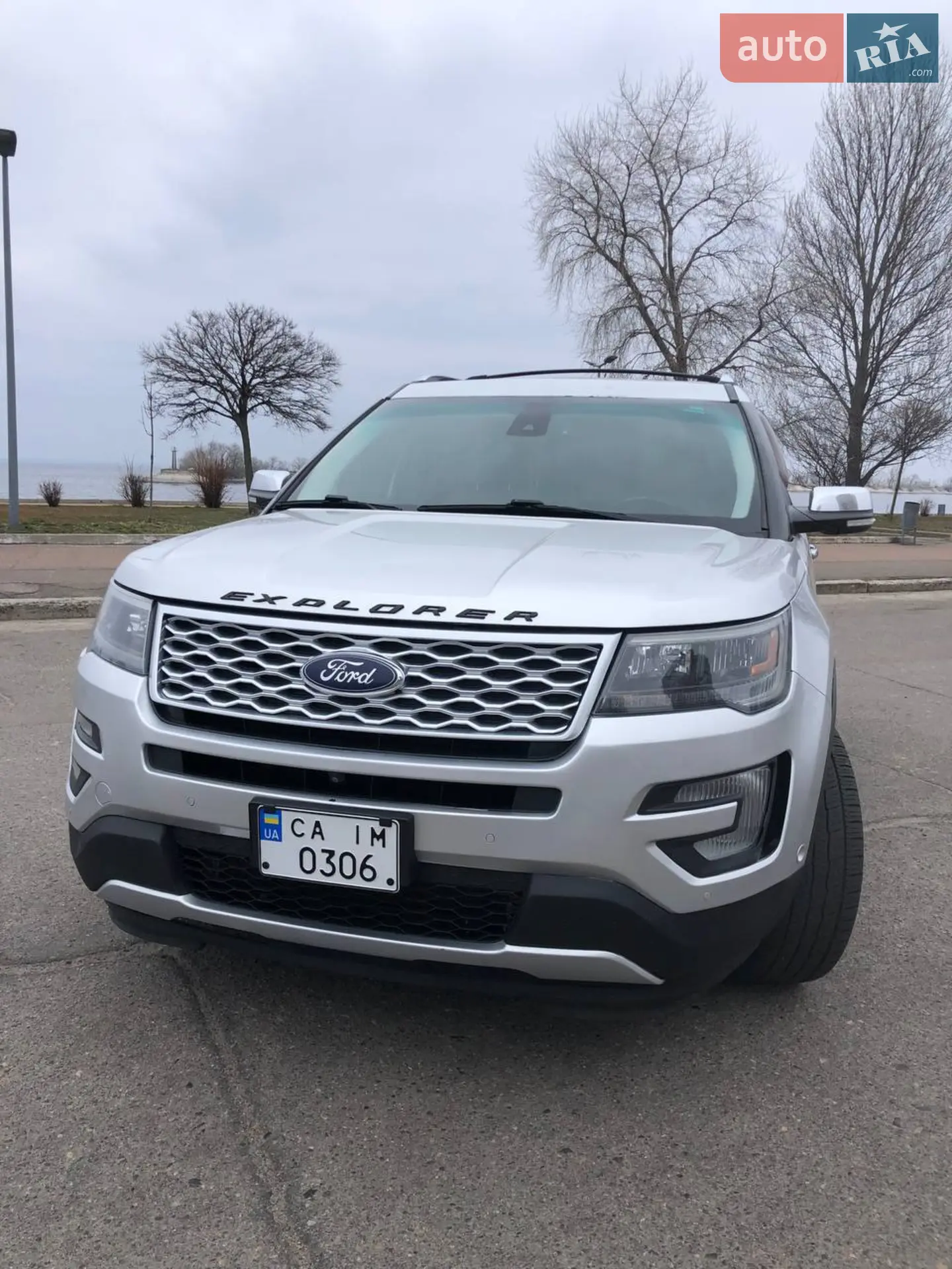 2017 Ford Explorer - мініатюра 6
