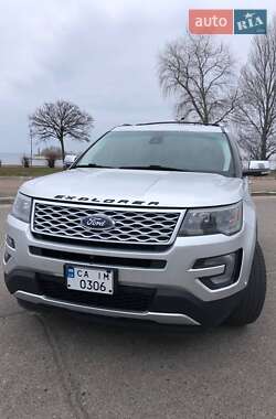 Позашляховик / Кросовер Ford Explorer 2017 в Черкасах