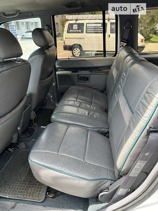 Позашляховик / Кросовер Ford Explorer 1994 в Ірпені