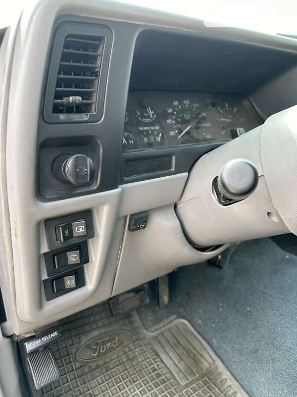 Позашляховик / Кросовер Ford Explorer 1994 в Ірпені