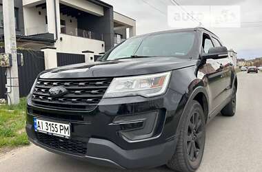 Внедорожник / Кроссовер Ford Explorer 2018 в Софиевской Борщаговке