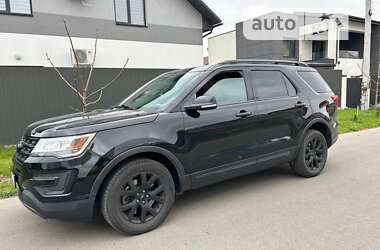 Внедорожник / Кроссовер Ford Explorer 2018 в Софиевской Борщаговке