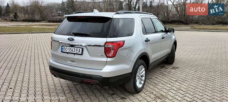 Внедорожник / Кроссовер Ford Explorer 2015 в Лановцах фото 9 Внедорожник / Кроссовер Ford Explorer 2015 в Лановцах