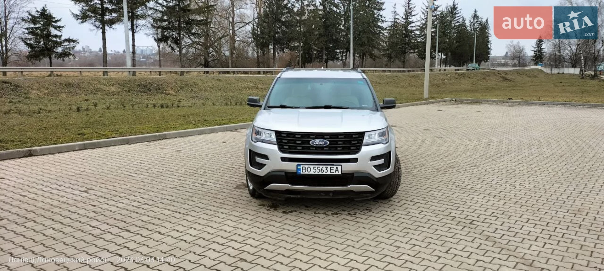 2015 Ford Explorer - мініатюра 12