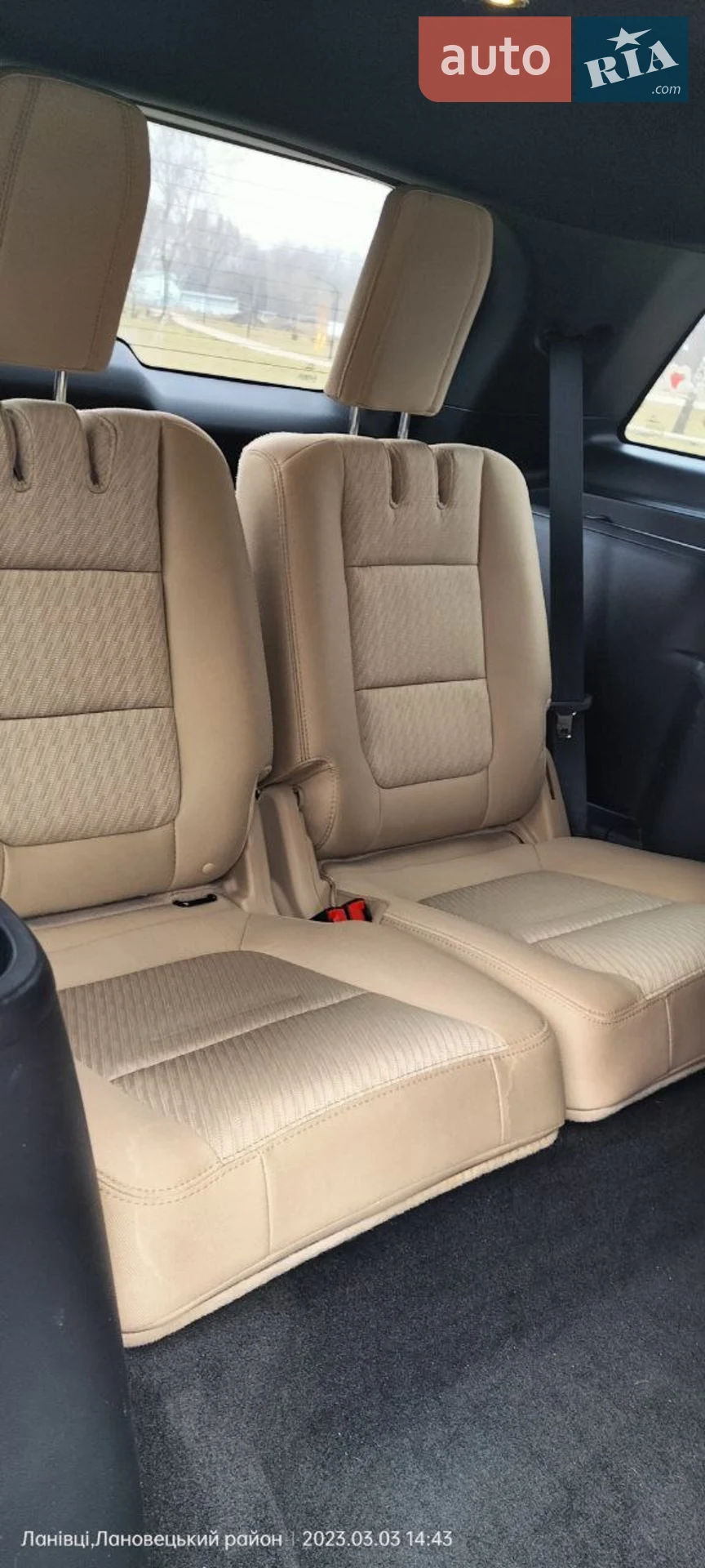 2015 Ford Explorer - мініатюра 28