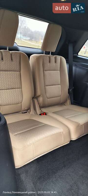 Внедорожник / Кроссовер Ford Explorer 2015 в Лановцах фото 28 Внедорожник / Кроссовер Ford Explorer 2015 в Лановцах