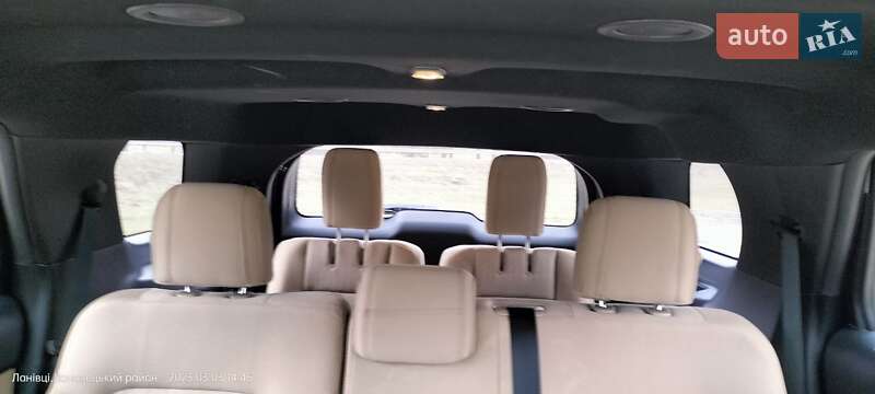 Внедорожник / Кроссовер Ford Explorer 2015 в Лановцах фото 32 Внедорожник / Кроссовер Ford Explorer 2015 в Лановцах