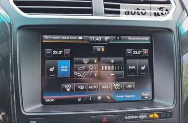 Внедорожник / Кроссовер Ford Explorer 2015 в 