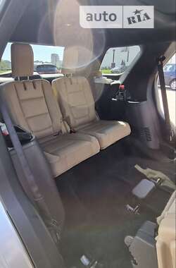 Внедорожник / Кроссовер Ford Explorer 2015 в 