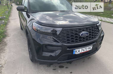 Позашляховик / Кросовер Ford Explorer 2020 в Києві