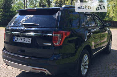 Внедорожник / Кроссовер Ford Explorer 2015 в Львове