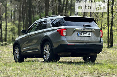 Позашляховик / Кросовер Ford Explorer 2019 в Києві фото 2 Позашляховик / Кросовер Ford Explorer 2019 в Києві