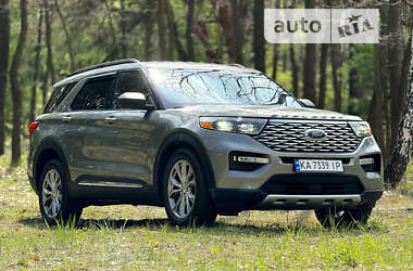 Позашляховик / Кросовер Ford Explorer 2019 в Києві фото Позашляховик / Кросовер Ford Explorer 2019 в Києві