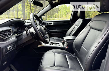 Внедорожник / Кроссовер Ford Explorer 2019 в Киеве