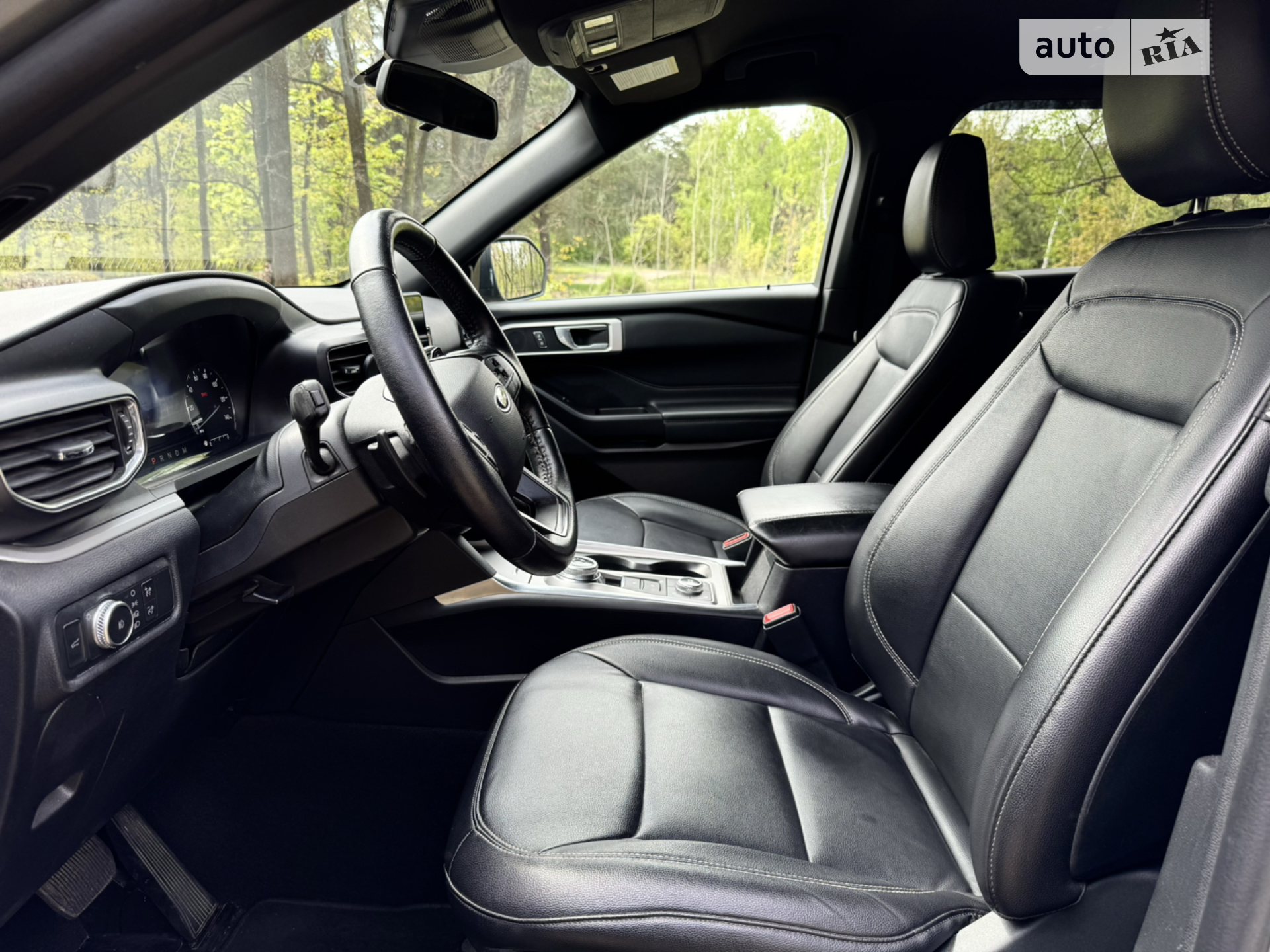 2019 Ford Explorer - мініатюра 10