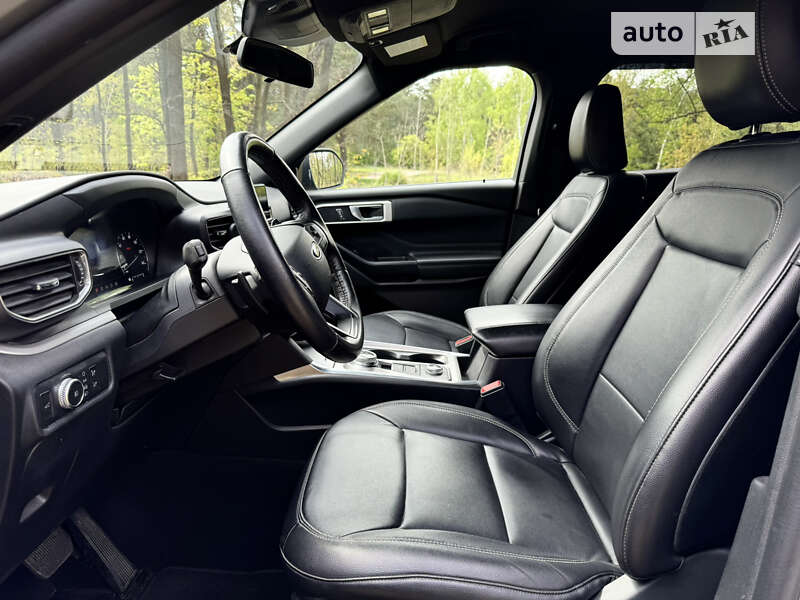 Позашляховик / Кросовер Ford Explorer 2019 в Києві фото 10 Позашляховик / Кросовер Ford Explorer 2019 в Києві