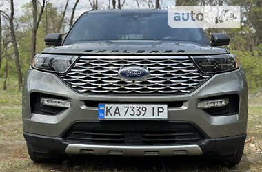 Позашляховик / Кросовер Ford Explorer 2019 в Києві фото 6 Позашляховик / Кросовер Ford Explorer 2019 в Києві
