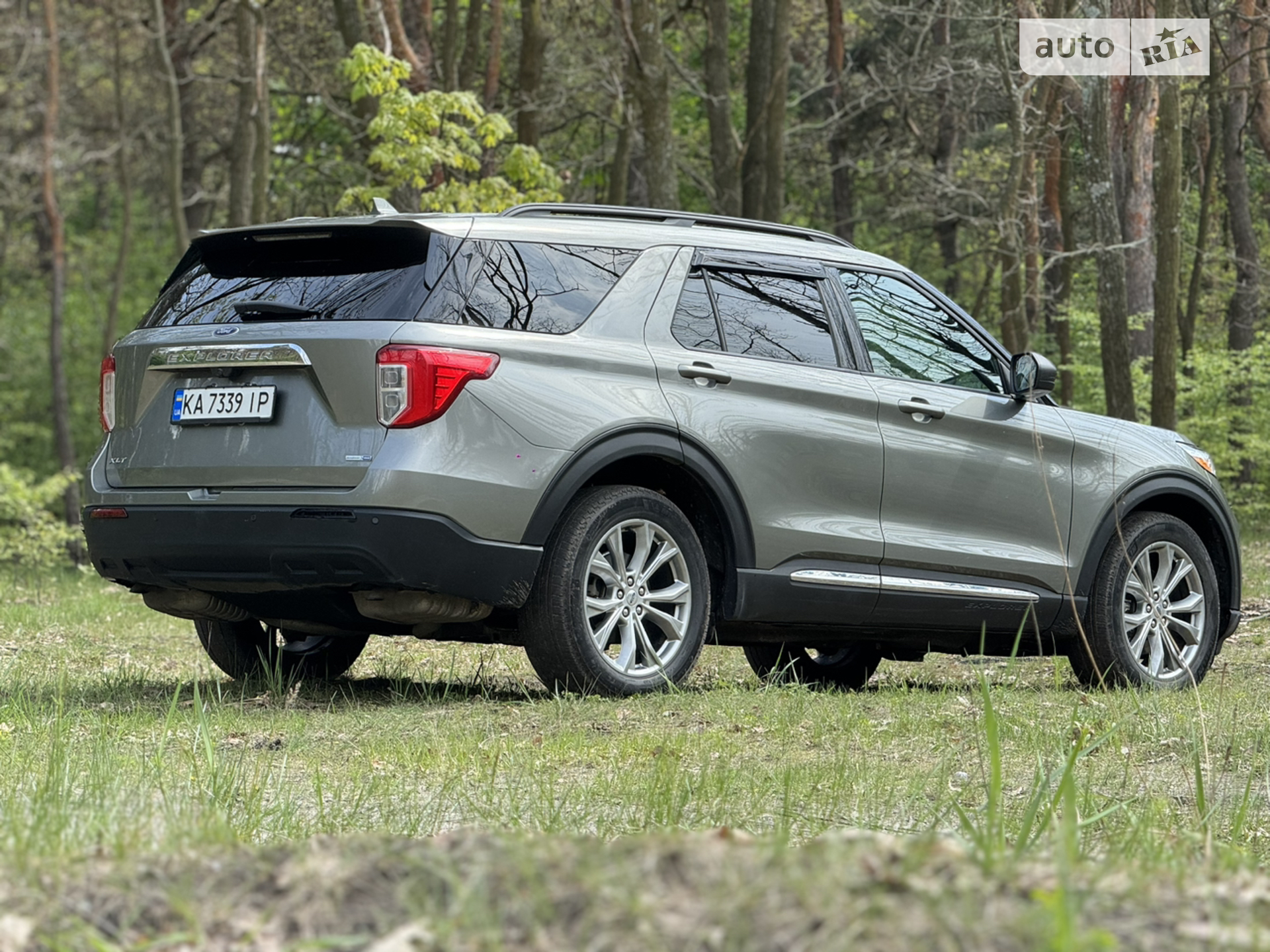 2019 Ford Explorer - мініатюра 4