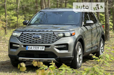 Позашляховик / Кросовер Ford Explorer 2019 в Києві фото 5 Позашляховик / Кросовер Ford Explorer 2019 в Києві