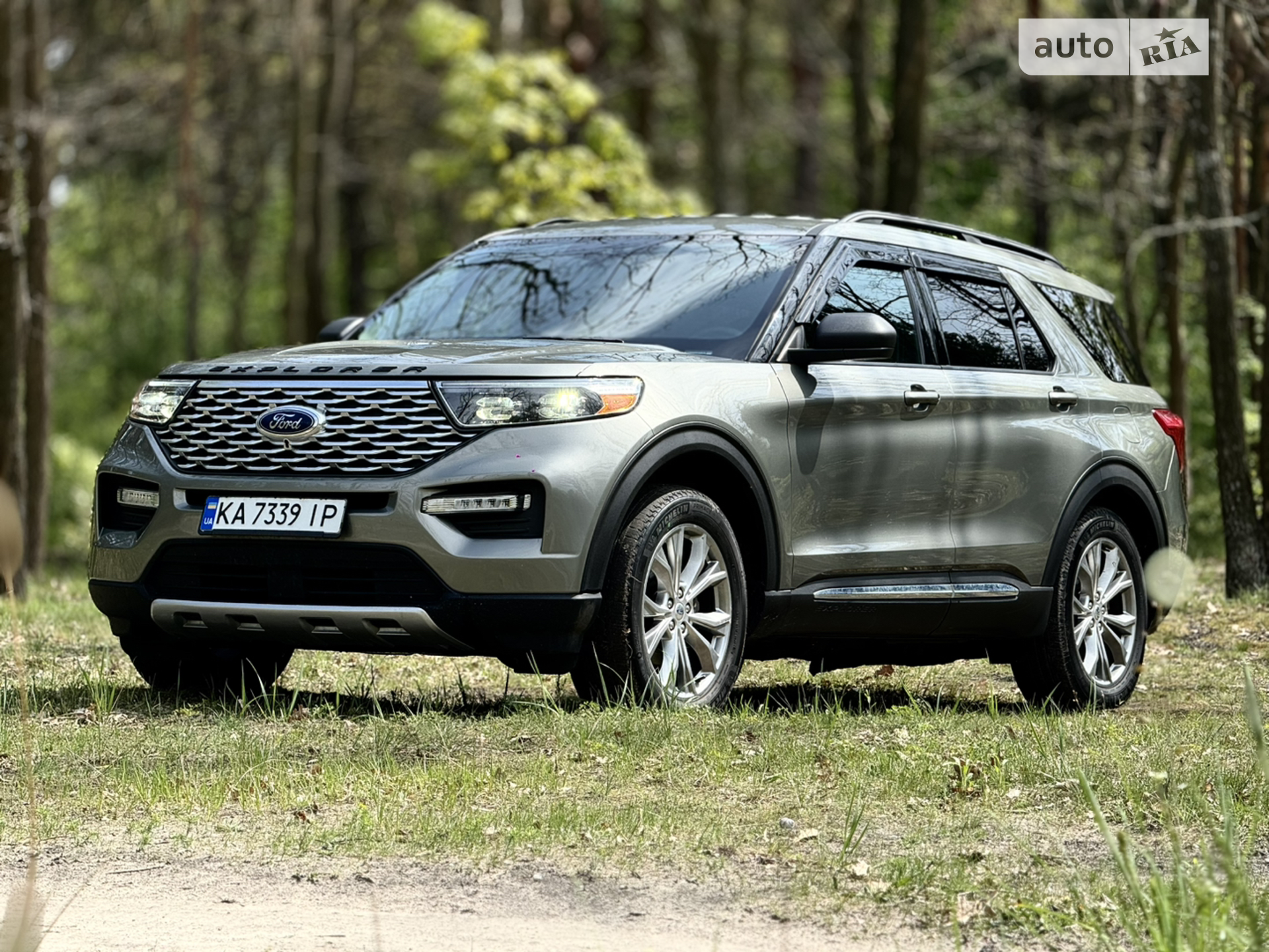 2019 Ford Explorer - мініатюра 3