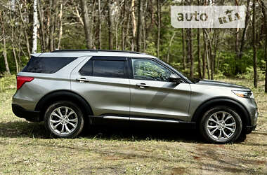Внедорожник / Кроссовер Ford Explorer 2019 в Киеве
