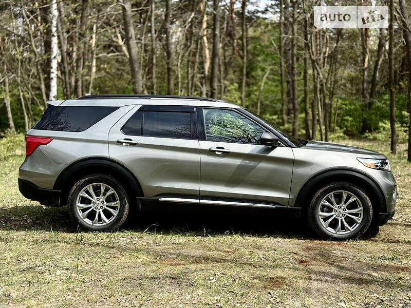 Позашляховик / Кросовер Ford Explorer 2019 в Києві фото 9 Позашляховик / Кросовер Ford Explorer 2019 в Києві
