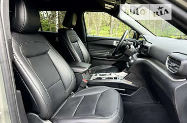 Позашляховик / Кросовер Ford Explorer 2019 в Києві фото 11 Позашляховик / Кросовер Ford Explorer 2019 в Києві
