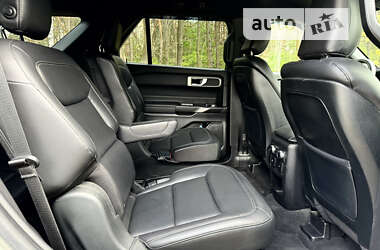 Позашляховик / Кросовер Ford Explorer 2019 в Києві фото 12 Позашляховик / Кросовер Ford Explorer 2019 в Києві