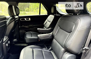 Позашляховик / Кросовер Ford Explorer 2019 в Києві фото 13 Позашляховик / Кросовер Ford Explorer 2019 в Києві