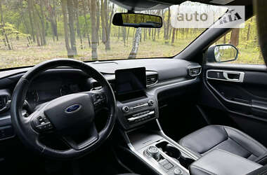 Позашляховик / Кросовер Ford Explorer 2019 в Києві фото 15 Позашляховик / Кросовер Ford Explorer 2019 в Києві