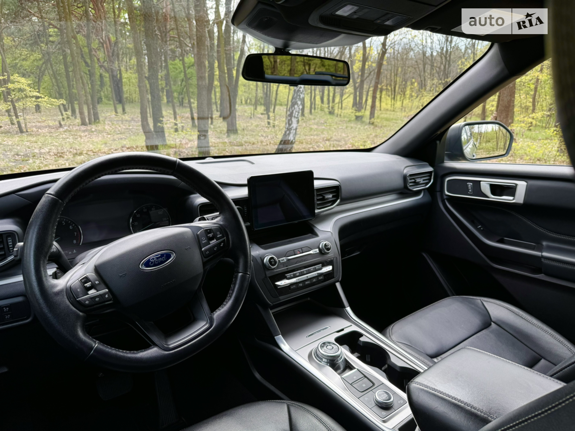 2019 Ford Explorer - мініатюра 15