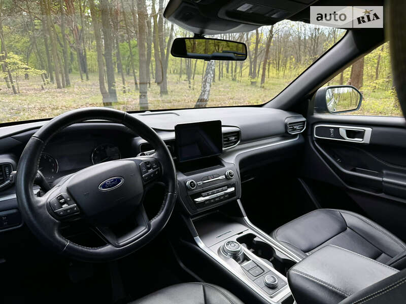 Позашляховик / Кросовер Ford Explorer 2019 в Києві фото 15 Позашляховик / Кросовер Ford Explorer 2019 в Києві