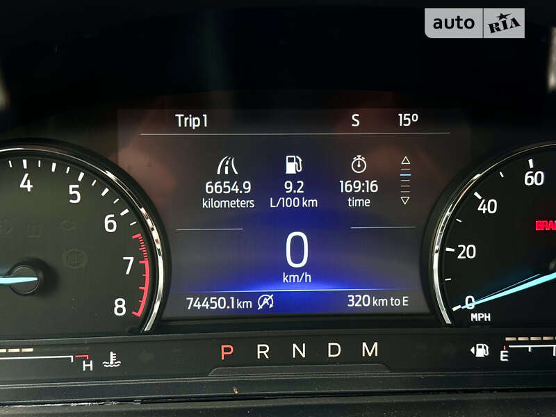 Позашляховик / Кросовер Ford Explorer 2019 в Києві фото 20 Позашляховик / Кросовер Ford Explorer 2019 в Києві