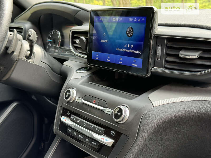 Позашляховик / Кросовер Ford Explorer 2019 в Києві фото 18 Позашляховик / Кросовер Ford Explorer 2019 в Києві