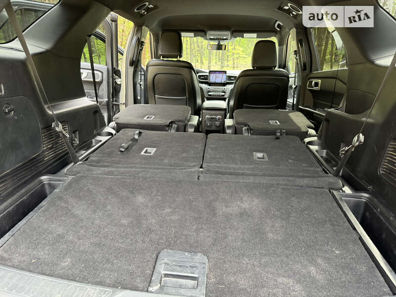 Позашляховик / Кросовер Ford Explorer 2019 в Києві фото 24 Позашляховик / Кросовер Ford Explorer 2019 в Києві