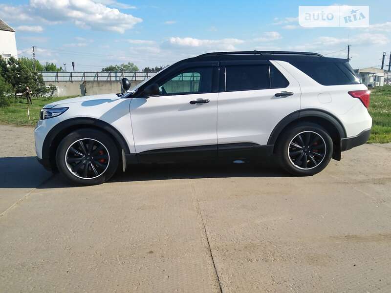 Внедорожник / Кроссовер Ford Explorer 2019 в Харькове