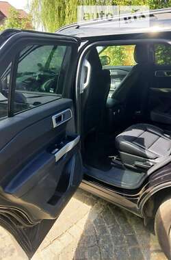 Внедорожник / Кроссовер Ford Explorer 2020 в Могилев-Подольске
