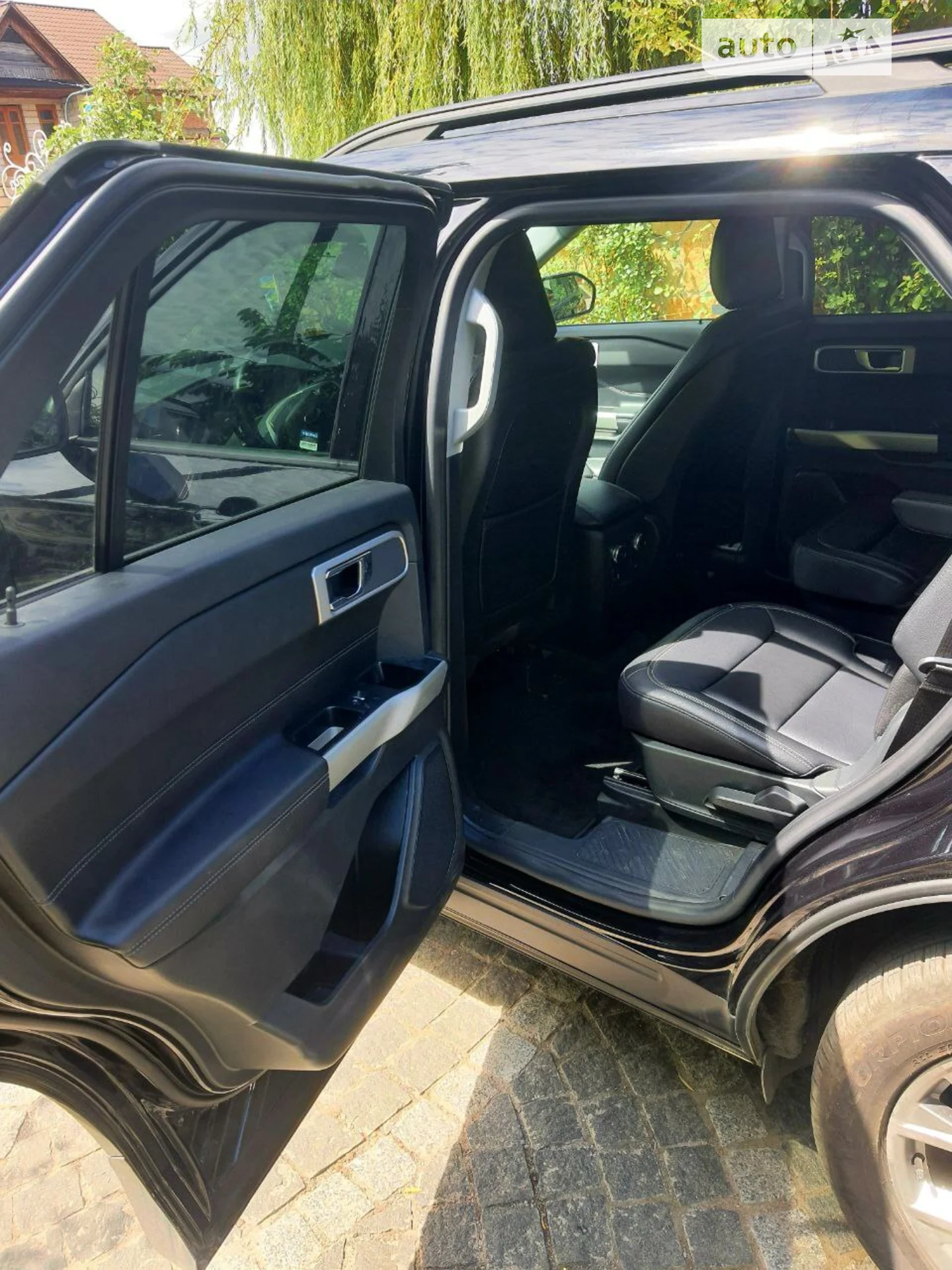 2020 Ford Explorer - мініатюра 5