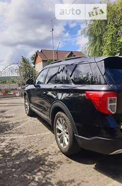 Внедорожник / Кроссовер Ford Explorer 2020 в Могилев-Подольске
