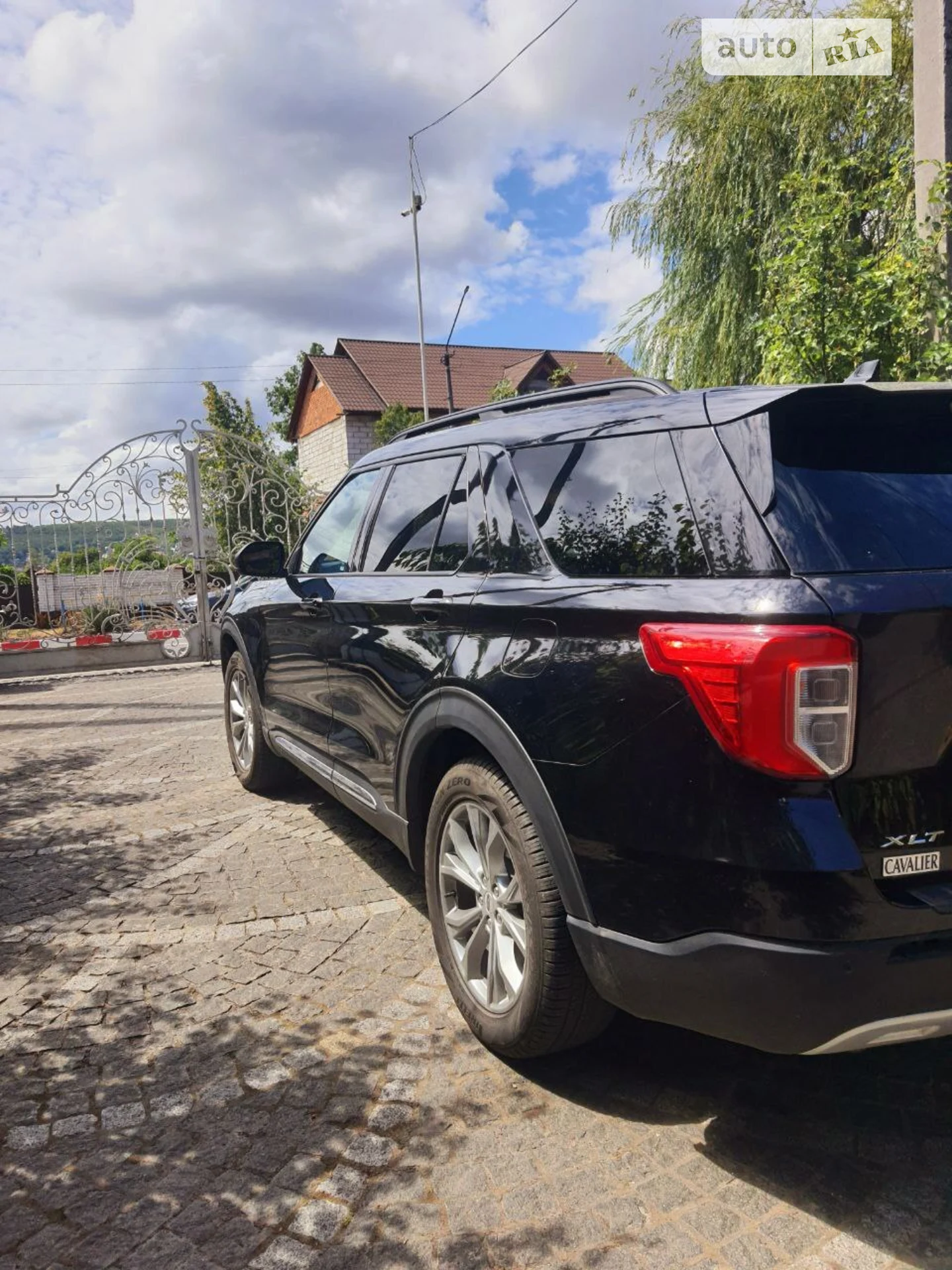 2020 Ford Explorer - мініатюра 7