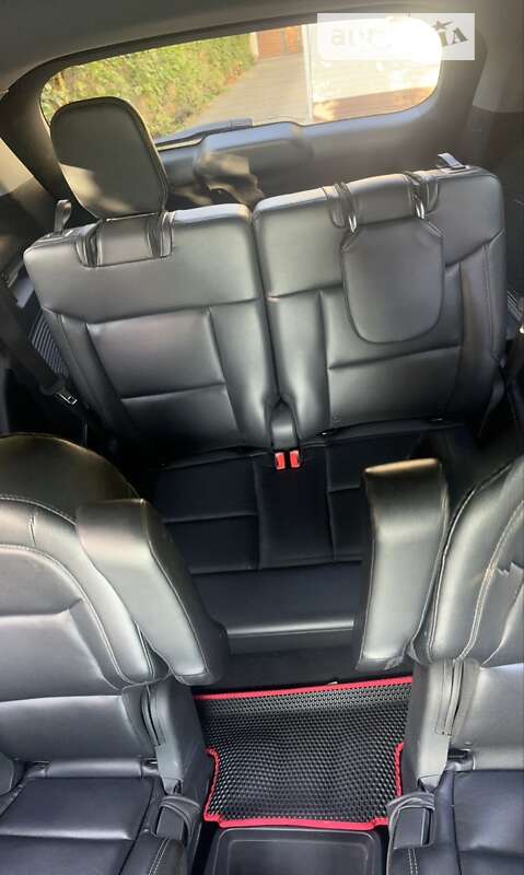 Позашляховик / Кросовер Ford Explorer 2020 в Могилів-Подільському