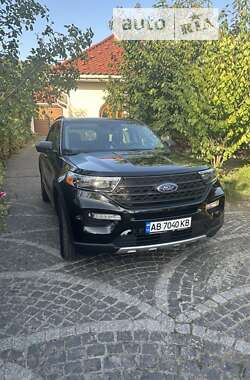 Внедорожник / Кроссовер Ford Explorer 2020 в Могилев-Подольске